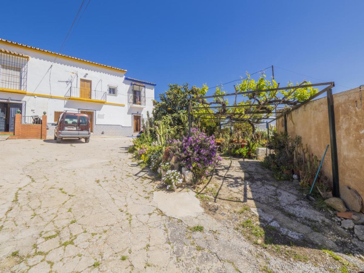 Cubo'S Casa Rural Candelaria Alhaurin de la Torre Luaran gambar