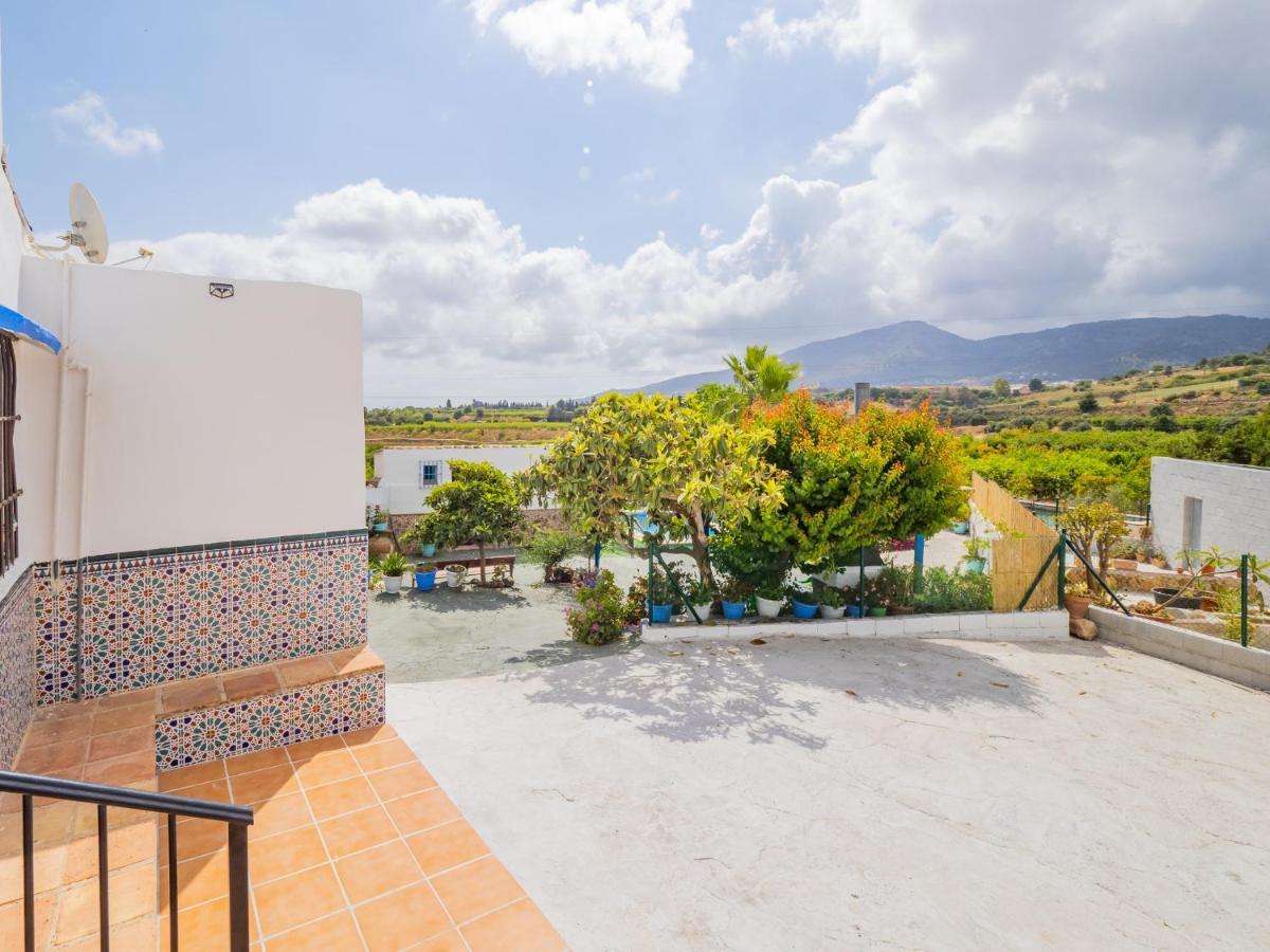 Cubo'S Casa Rural Candelaria Alhaurin de la Torre Luaran gambar
